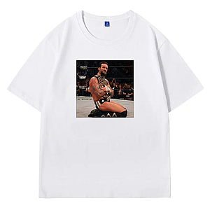 Promo Master CM Punk Cm Punk T-Shirts