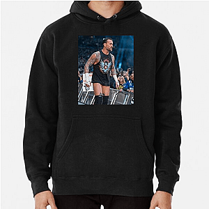 Voice Of The Voiceless CM Punk Cm Punk Hoodies