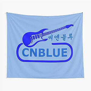 ♫❤Awesome KPop Rock Band CNBlue in Hangeul (Korean) Tapestry