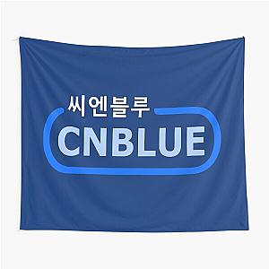 ♫❤Awesome KPop Rock Band CNBlue in Hangeul (Korean) Tapestry