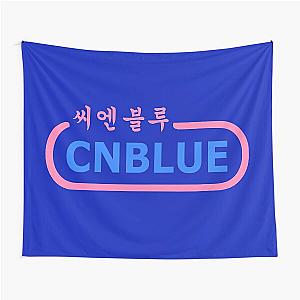 ♫❤Awesome KPop Rock Band CNBlue in Hangeul (Korean) Tapestry