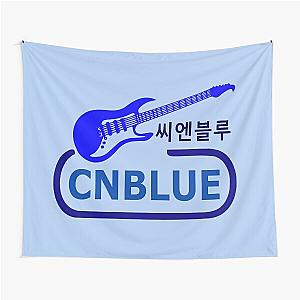 ♫❤Awesome KPop Rock Band CNBlue in Hangeul (Korean) Tapestry