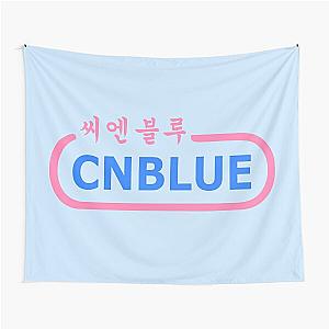 ♫❤Awesome KPop Rock Band CNBlue in Hangeul (Korean) Tapestry