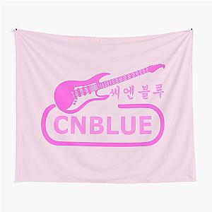 ♫❤Awesome KPop Rock Band CNBlue in Hangeul (Korean) Tapestry