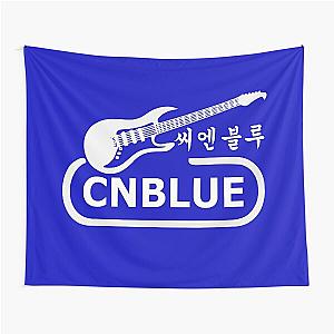 ♫❤Awesome KPop Rock Band CNBlue in Hangeul (Korean) Tapestry