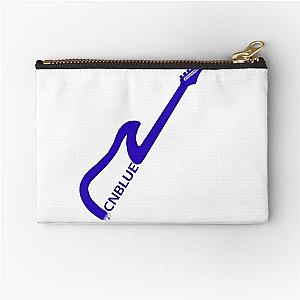 CNBLUE guitar Zipper Pouch