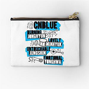 CNBlue Doodle Zipper Pouch