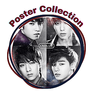 CNBLUE Posters