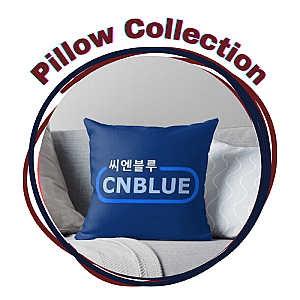 CNBLUE Pillows