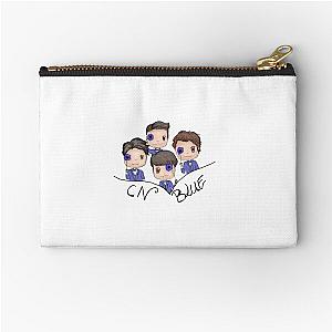 CNBLUE ~ The Star magazine Zipper Pouch