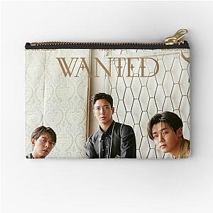 CNBLUE Comeback Wanted 2021 Zipper Pouch