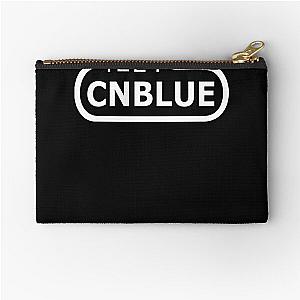 ♫❤Awesome KPop Rock Band CNBlue in Hangeul (Korean) Fitted Scoop Zipper Pouch