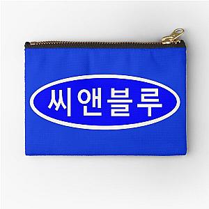 ♫❤Awesome KPop Rock Band CNBlue in Hangeul (Korean) Zipper Pouch