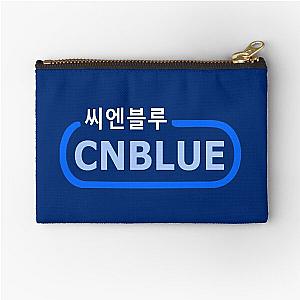 ♫❤Awesome KPop Rock Band CNBlue in Hangeul (Korean) Zipper Pouch