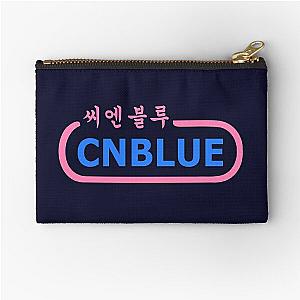 ♫❤Awesome KPop Rock Band CNBlue in Hangeul (Korean) Zipper Pouch