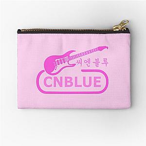 ♫❤Awesome KPop Rock Band CNBlue in Hangeul (Korean) Zipper Pouch