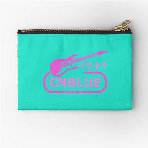 Awesome KPop Rock Band CNBlue in Hangeul (Korean) Zipper Pouch