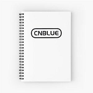 CNBLUE - Logo Spiral Notebook