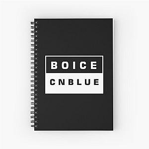 Boice CNBLUE Spiral Notebook