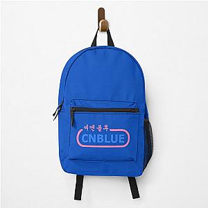 ♫❤Awesome KPop Rock Band CNBlue in Hangeul (Korean) Backpack