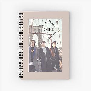 CNBLUE  Spiral Notebook