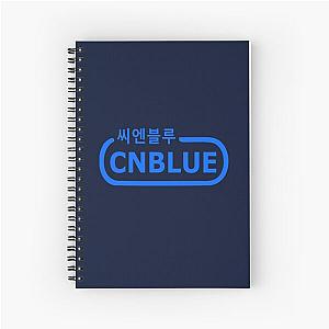 ♥♫Awesome KPop Rock Band CNBlue Spiral Notebook