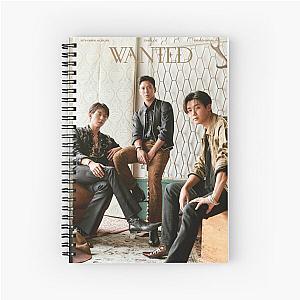 CNBLUE Comeback Wanted 2021 Spiral Notebook