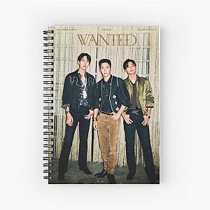 CNBLUE Comeback Wanted 2021 Spiral Notebook