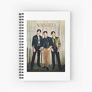 CNBLUE Comeback Wanted 2021     Spiral Notebook