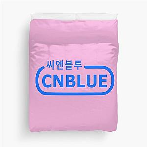 ♥♫Awesome KPop Rock Band CNBlue Duvet Cover