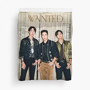 CNBLUE Comeback Wanted 2021 Duvet Cover