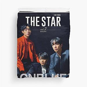 CNBLUE Comeback Wanted 2021 (4) Duvet Cover