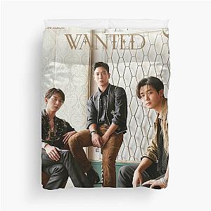 CNBLUE Comeback Wanted 2021 Duvet Cover