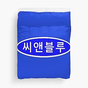 ♫❤Awesome KPop Rock Band CNBlue in Hangeul (Korean) Duvet Cover