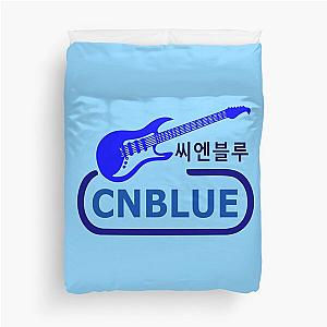 ♥♫Awesome KPop Rock Band CNBlue♪♥ Duvet Cover