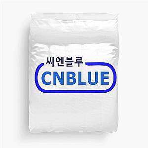 ♥♫Awesome KPop Rock Band CNBLUE Duvet Cover