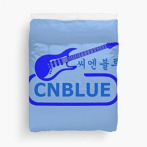 ♫❤Awesome KPop Rock Band CNBlue in Hangeul (Korean) Duvet Cover