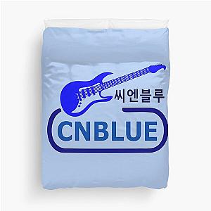 ♫❤Awesome KPop Rock Band CNBlue in Hangeul (Korean) Duvet Cover