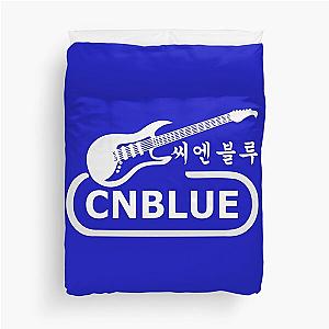 ♫❤Awesome KPop Rock Band CNBlue in Hangeul (Korean) Duvet Cover