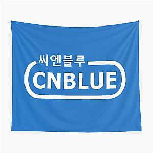 ♫❤Awesome KPop Rock Band CNBlue in Hangeul (Korean) Tapestry