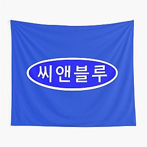 ♫❤Awesome KPop Rock Band CNBlue in Hangeul (Korean) Tapestry