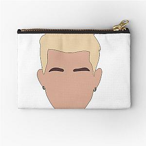 Zabdiel CNCO Zipper Pouch