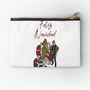 CNCO Digital Illustration  Zipper Pouch