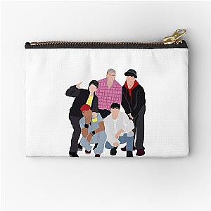 CNCO Digital Illustration  Zipper Pouch