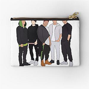 CNCO Zipper Pouch