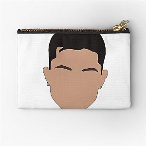 Erick Colon CNCO Zipper Pouch