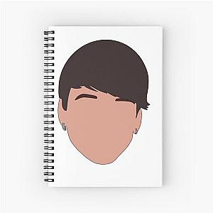 Chris CNCO Spiral Notebook