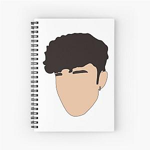 Joel Pimentel CNCO Spiral Notebook