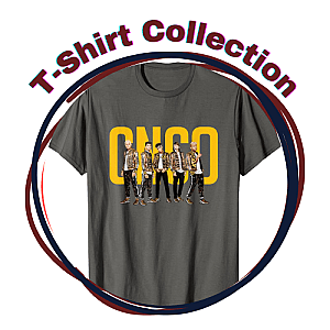 CNCO T-Shirts