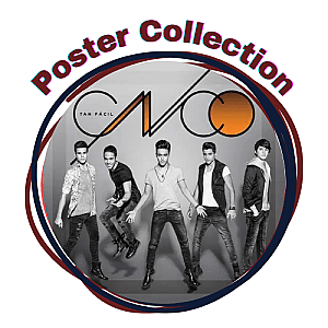 CNCO Posters